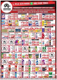 Advance Cash n Carry catalogue week 43 Page 10