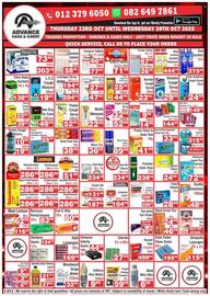 Advance Cash n Carry catalogue week 43 Page 14