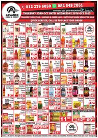Advance Cash n Carry catalogue week 43 Page 4