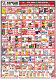 Advance Cash n Carry catalogue week 43 Page 6