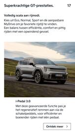 Kia folder Pagina 17