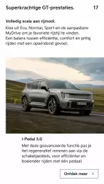 Kia folder Pagina 17