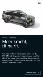 Kia folder Pagina 20