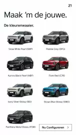 Kia folder Pagina 21