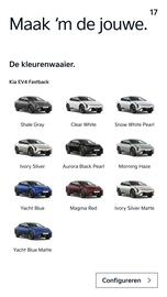 Kia folder Pagina 17