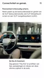 Kia folder Pagina 11