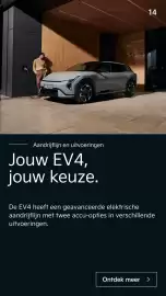 Kia folder Pagina 14