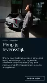 Kia folder Pagina 15