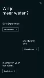 Kia folder Pagina 19