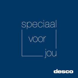 Desco folder Pagina 1