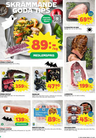 Coop Daglivs reklamblad vecka 44 Sida 2