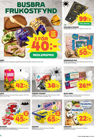Coop Daglivs reklamblad vecka 44 Sida 4