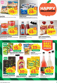 Coop Daglivs reklamblad vecka 44 Sida 5
