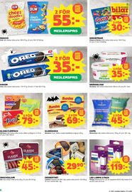 Coop Daglivs reklamblad vecka 44 Sida 6
