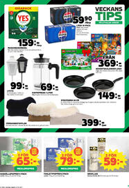 Coop Daglivs reklamblad vecka 44 Sida 7