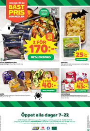 Coop Daglivs reklamblad vecka 44 Sida 8