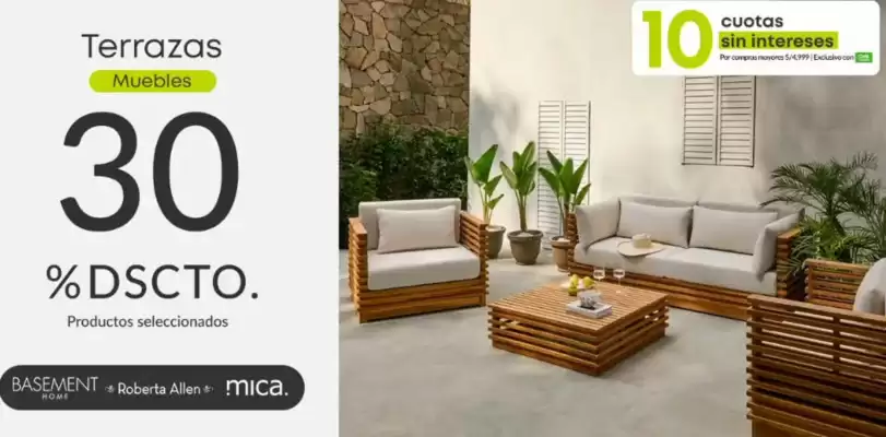 Catálogo Falabella (válido hasta 31-10)