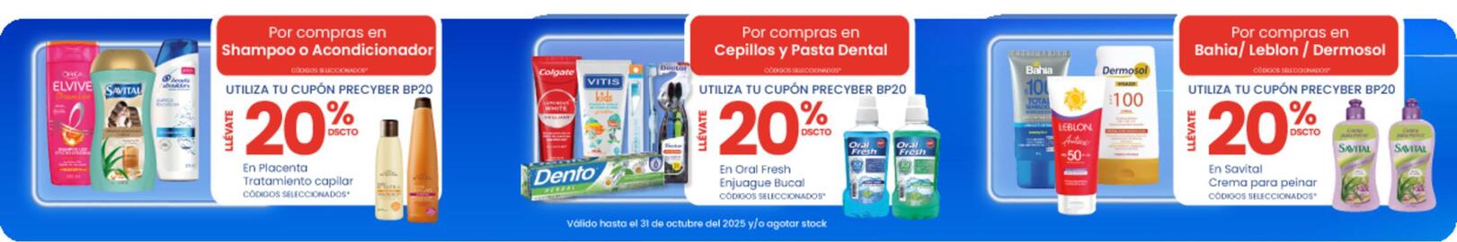 Catálogo Boticas Perú Página 3