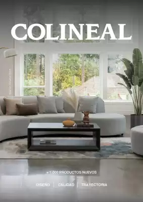 Catálogo Colineal (válido hasta 1-11)