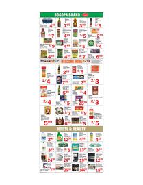 Food Bazaar circular week 43 Page 3
