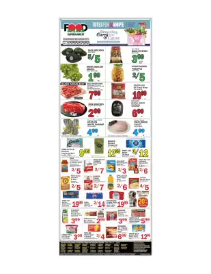 Food Bazaar circular (valid until 29-10)