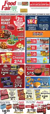 FoodFair weekly ad (valid until 25-10)