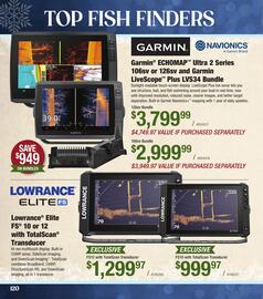 Bass Pro weekly ad Page 120