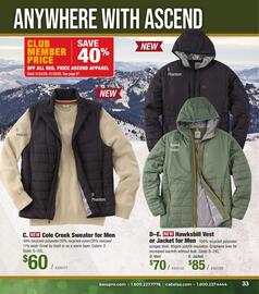 Bass Pro weekly ad Page 33