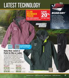 Bass Pro weekly ad Page 37