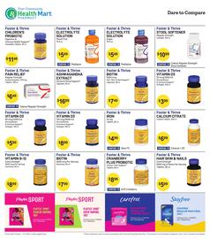 Health Mart weekly ad Page 2