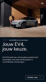 Kia folder Pagina 14