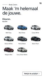 Kia folder Pagina 16