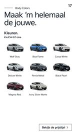 Kia folder Pagina 17