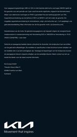 Kia folder Pagina 22