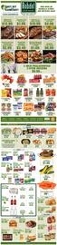 Robert Fresh Market weekly ad week 43 Page 1