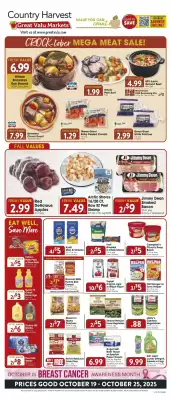 Great Valu Markets weekly ad (valid until 25-10)