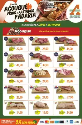 Folheto Atacadão (válido até 26-10)