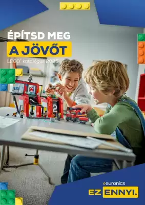 Euronics akciós újság (érvényes eddig: 18-12)
