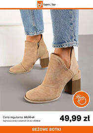 Born2be gazetka tydzień 43 Strona 2