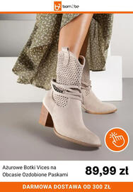 Born2be gazetka tydzień 43 Strona 9