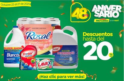 Catálogo Mercaldas Página 1