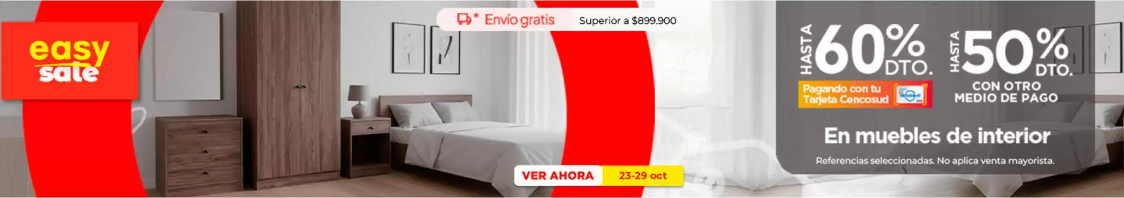 Catálogo Easy (válido hasta 6-11)