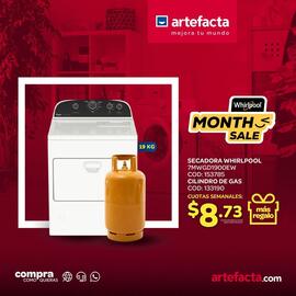 Catálogo Artefacta Página 2