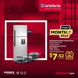 Catálogo Artefacta Página 4