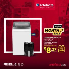 Catálogo Artefacta Página 6