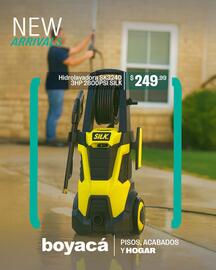 Catálogo Boyacá Página 1