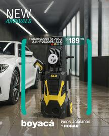 Catálogo Boyacá Página 2
