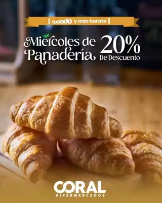 Catálogo Coral Hipermercados