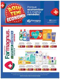Catálogo Drogarias Farmagnus Página 1