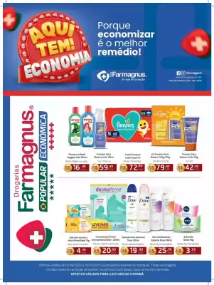 Catálogo Drogarias Farmagnus (válido até 30-11)